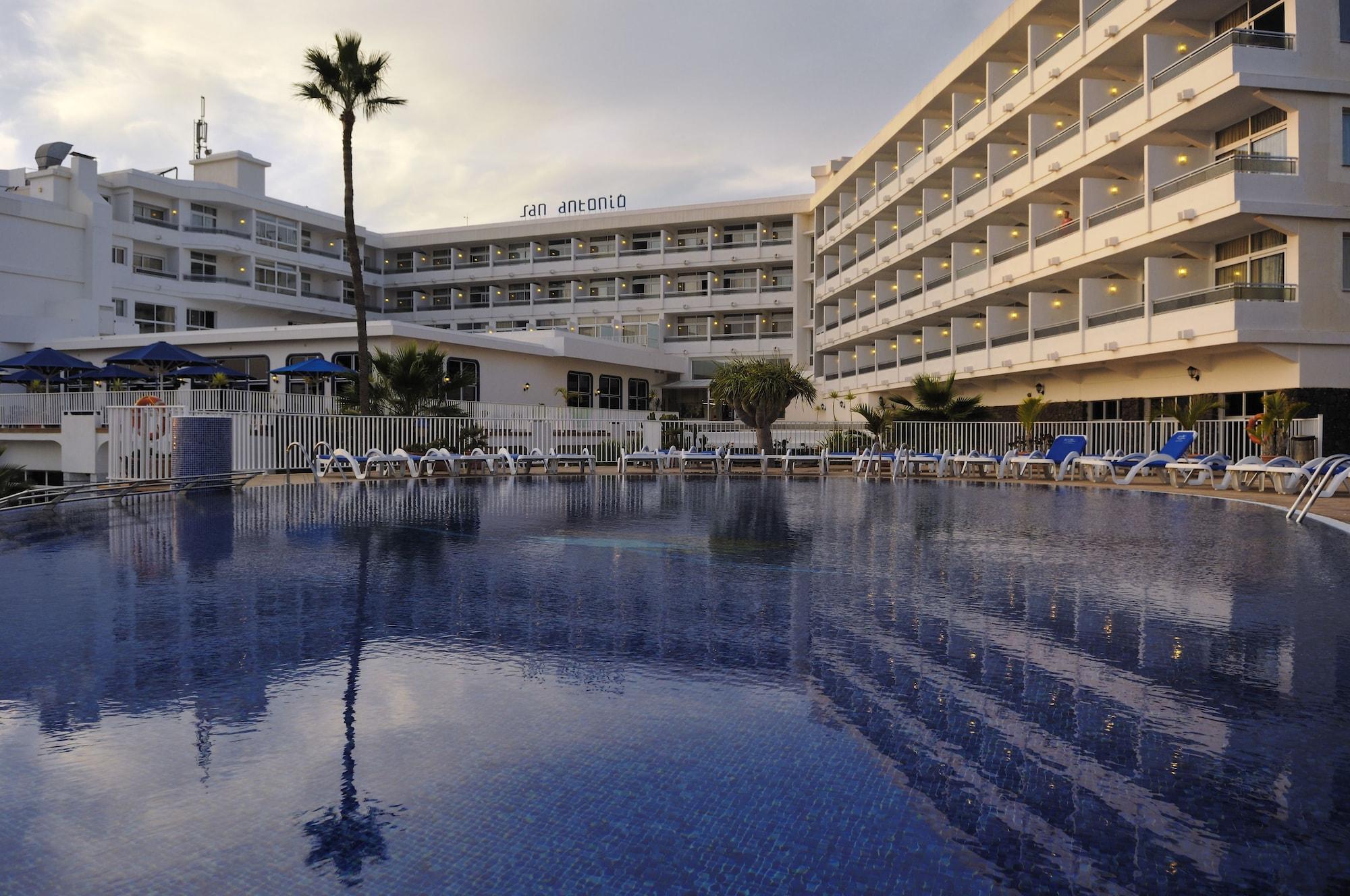 VIK Hotel San Antonio Puerto del Carmen  Esterno foto