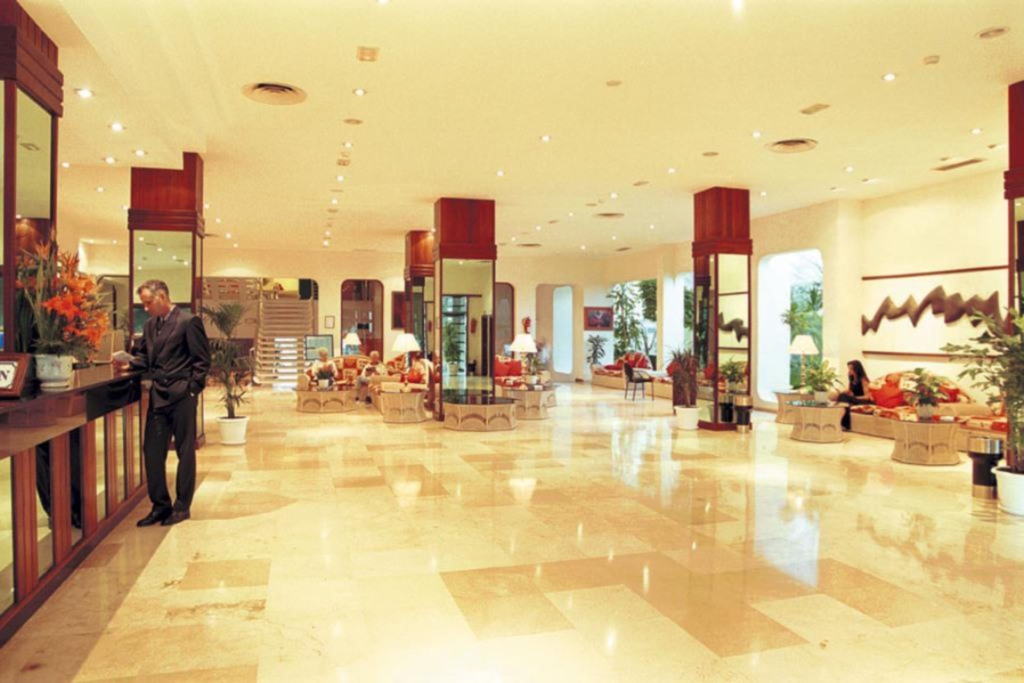 VIK Hotel San Antonio Puerto del Carmen  Interno foto