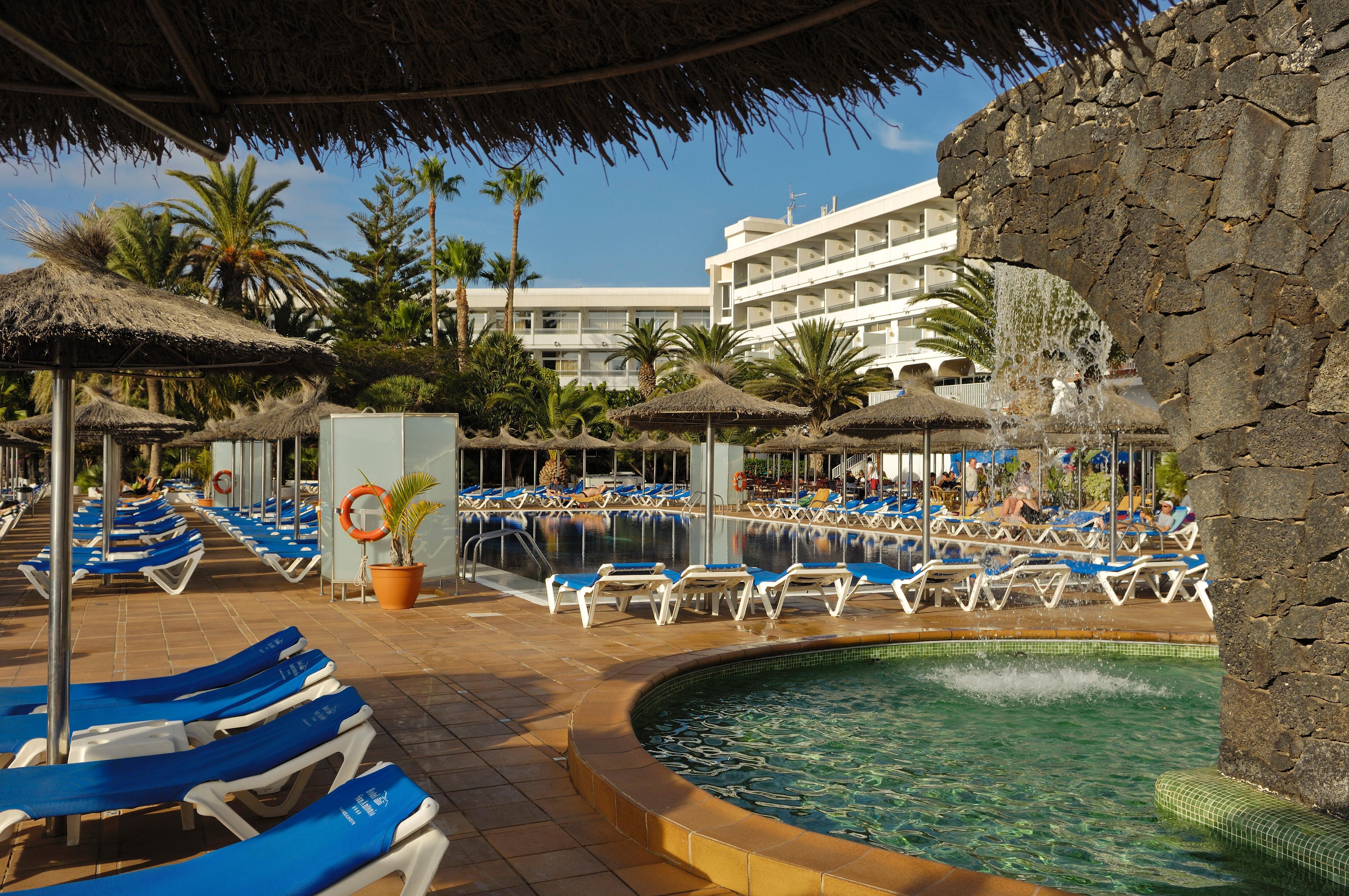 VIK Hotel San Antonio Puerto del Carmen  Esterno foto