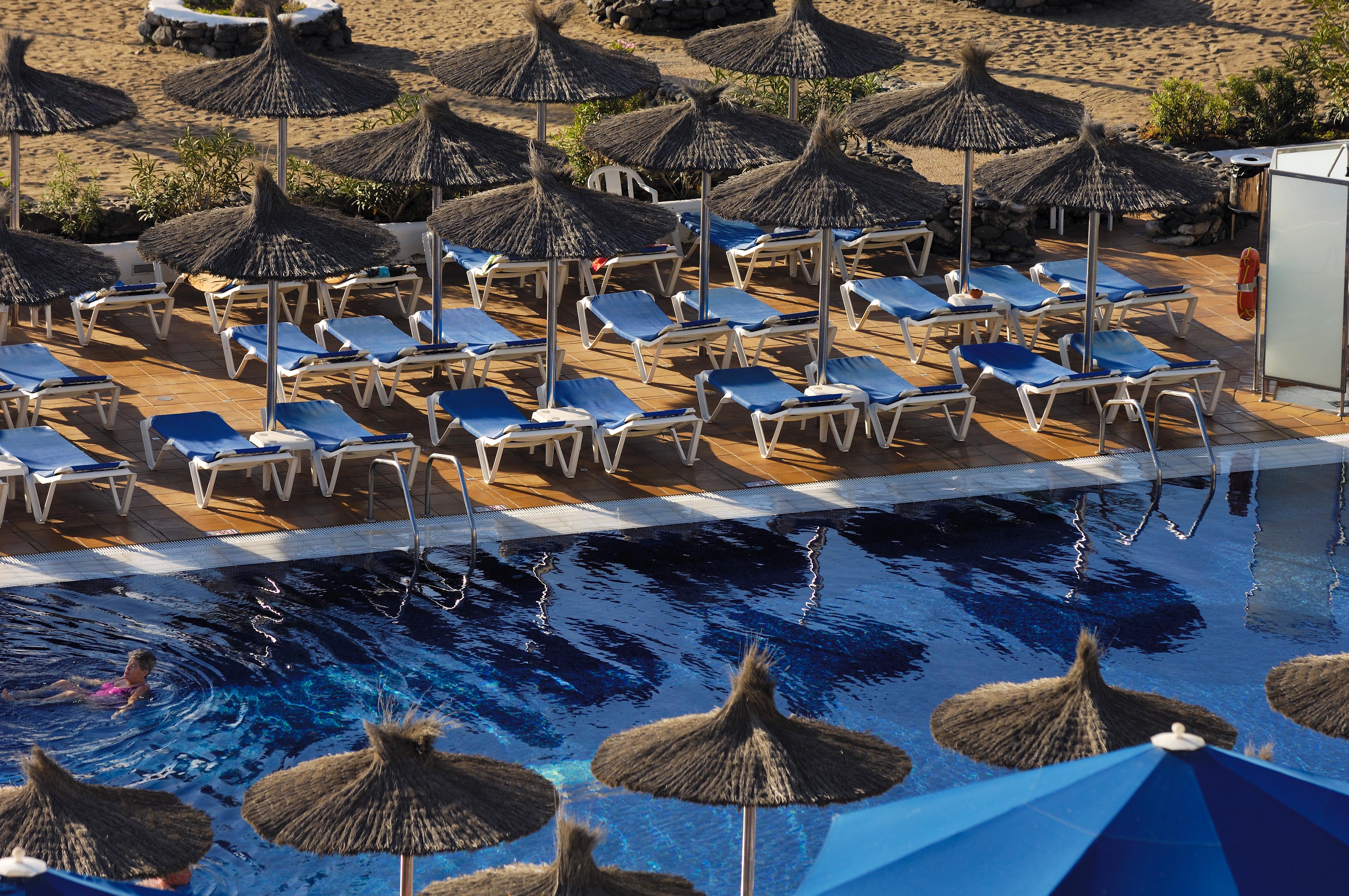 VIK Hotel San Antonio Puerto del Carmen  Esterno foto