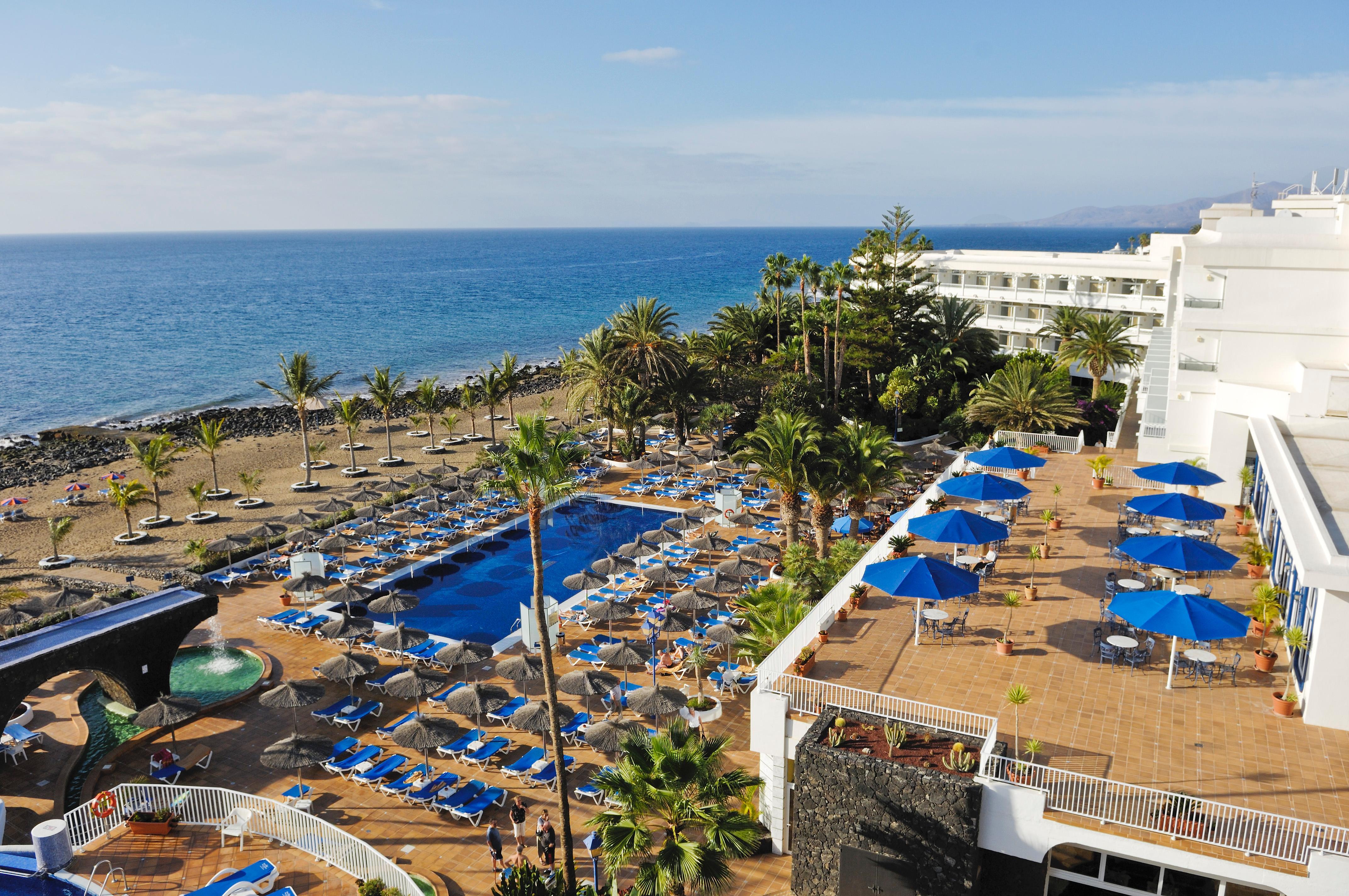 VIK Hotel San Antonio Puerto del Carmen  Esterno foto