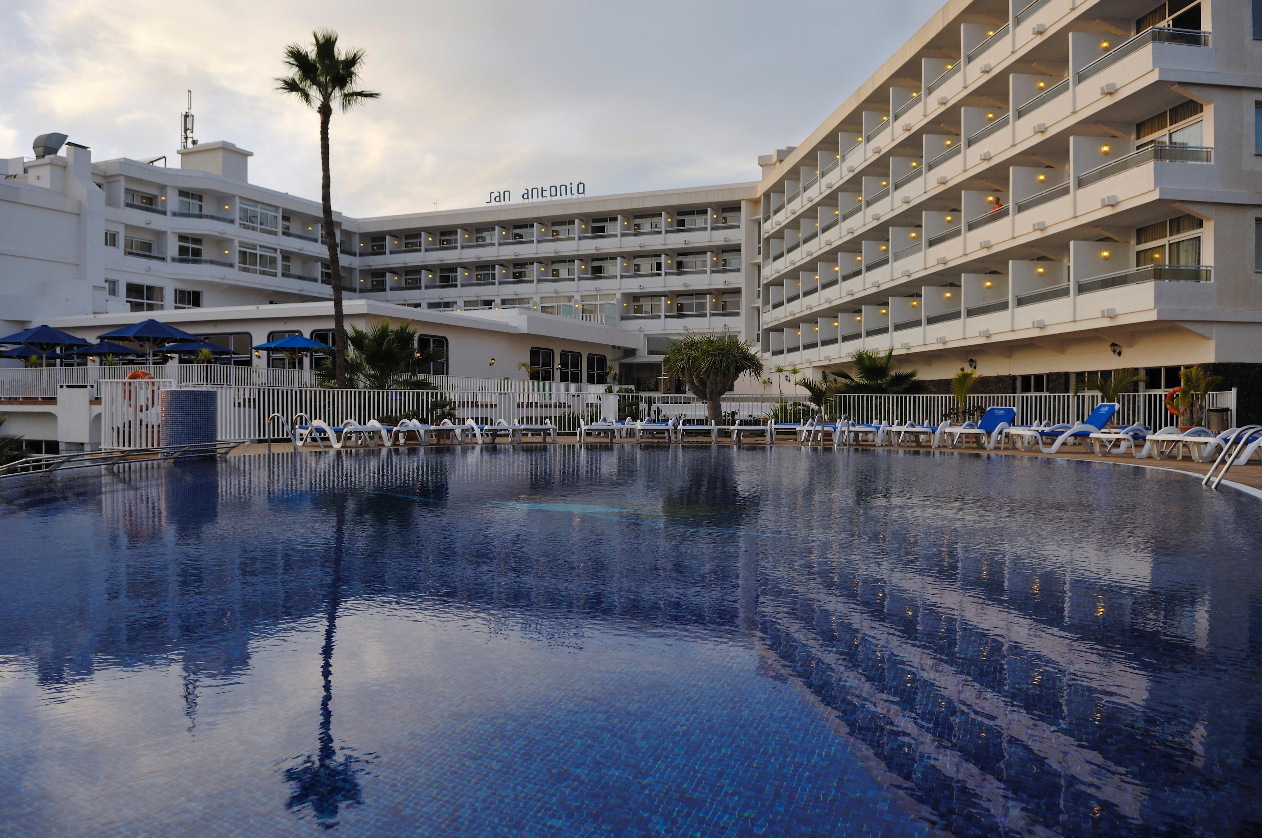 VIK Hotel San Antonio Puerto del Carmen  Esterno foto