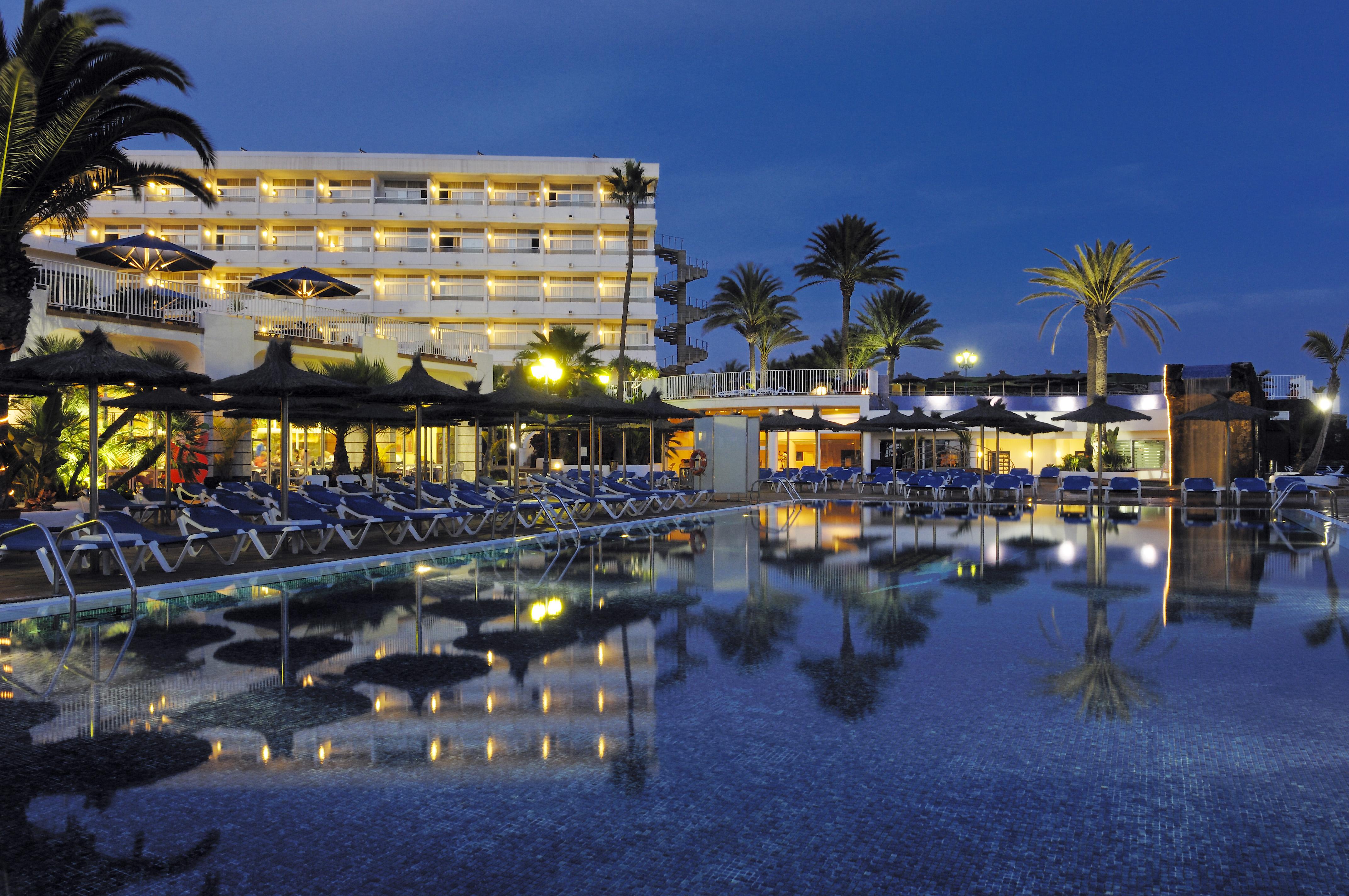 VIK Hotel San Antonio Puerto del Carmen  Esterno foto