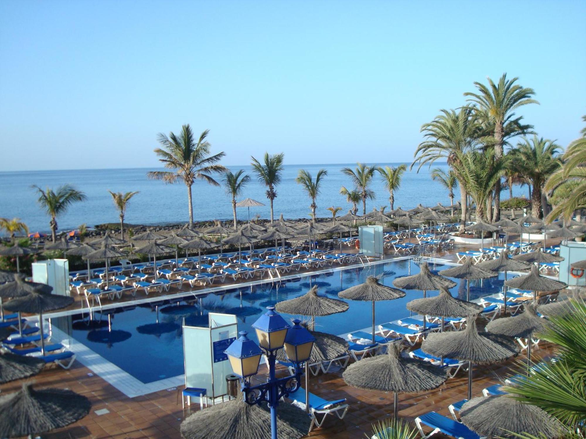 VIK Hotel San Antonio Puerto del Carmen  Esterno foto