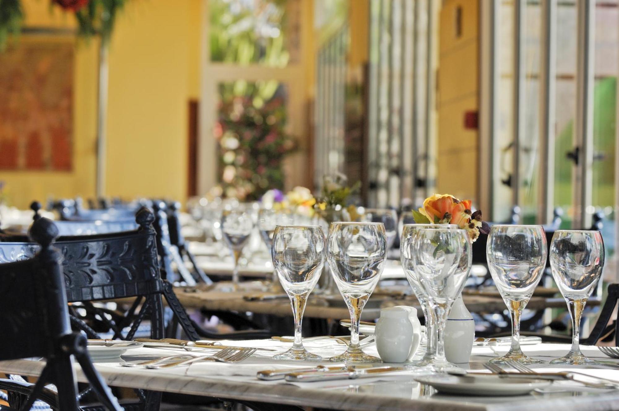 VIK Hotel San Antonio Puerto del Carmen  Ristorante foto