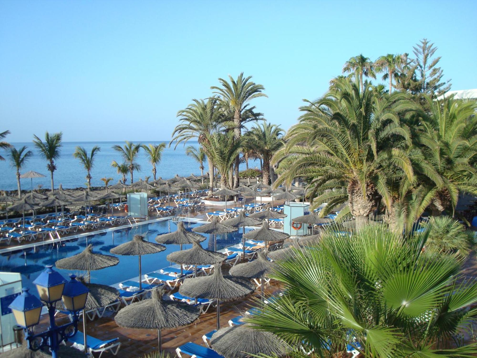 VIK Hotel San Antonio Puerto del Carmen  Esterno foto