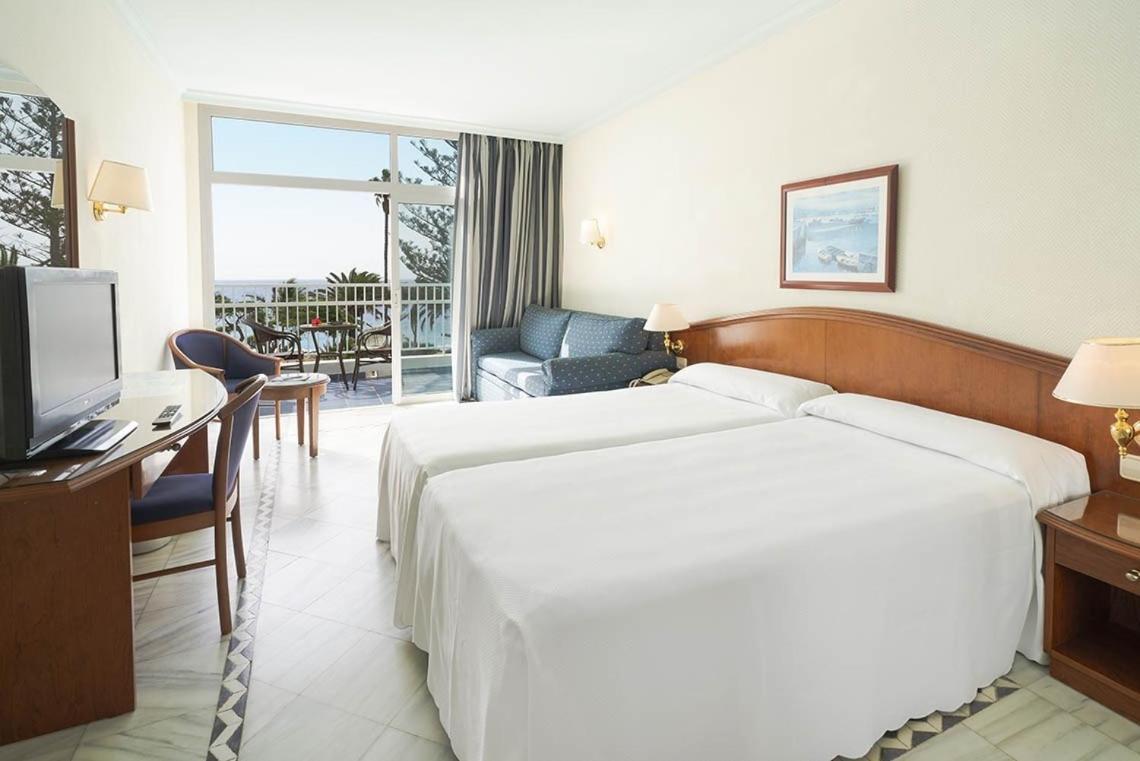 VIK Hotel San Antonio Puerto del Carmen  Esterno foto