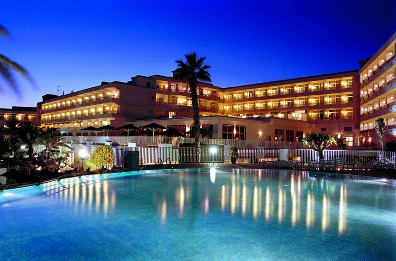 VIK Hotel San Antonio Puerto del Carmen  Esterno foto
