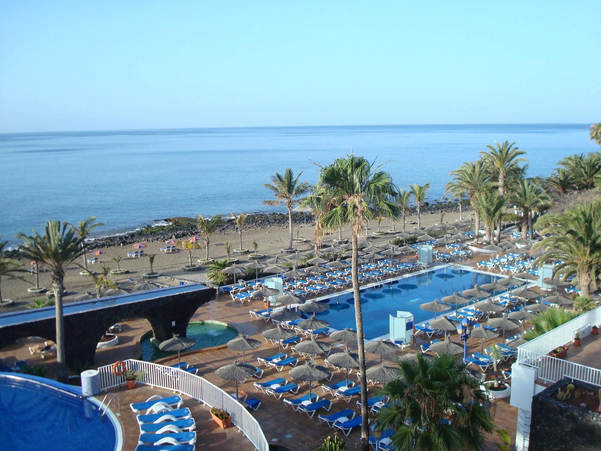 VIK Hotel San Antonio Puerto del Carmen  Esterno foto